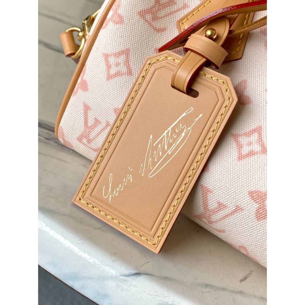 Lv Speedy Ban 20 M27530 20.5x13x12cm Bags