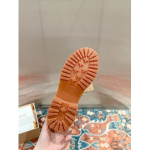 Lv X Timberland boots  Shoes