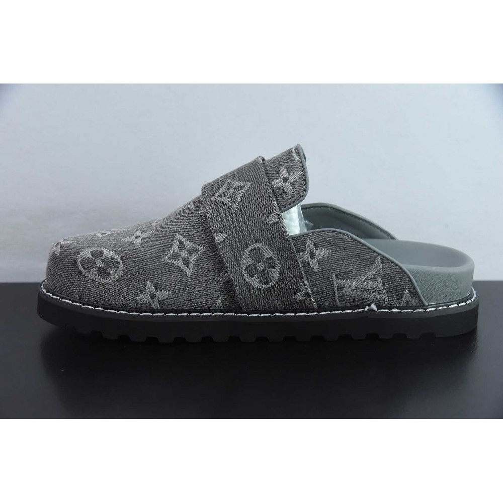 Lv cosy comfort mules 36-45 Shoes