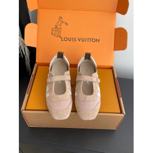 Lv Sneakerina Mary Jane shoes 36-42 Shoes