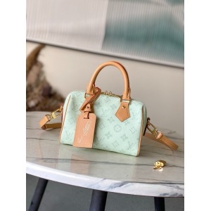 Lv Speedy Ban 20 M27530 20.5x13x12cm Bags