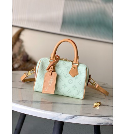 Lv Speedy Ban 20 M27530 20.5x13x12cm