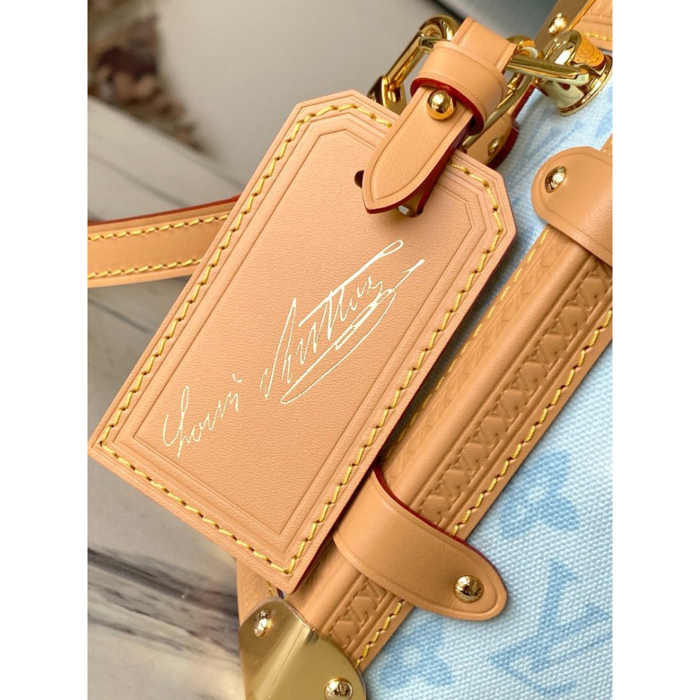 Lv Side Trunk MM m27891 23x16x8.5cm Bags