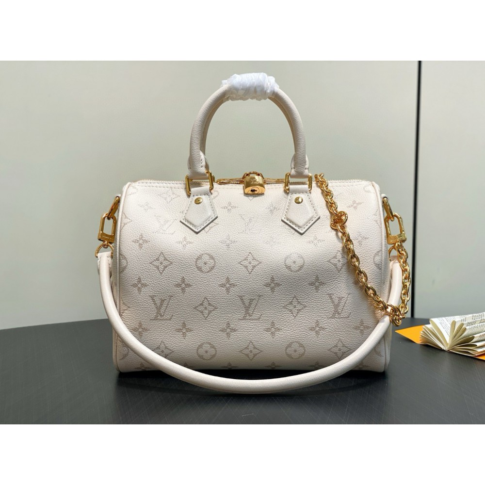 Lv Speedy Ban 25 M26690 25x18x13cm Bags