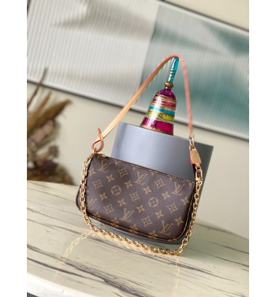 Lv pochette M82766 23.5x 13.5x 4cm