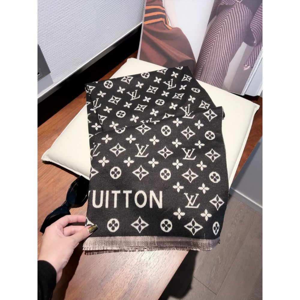 Lv scarf 180x65cm Accesories