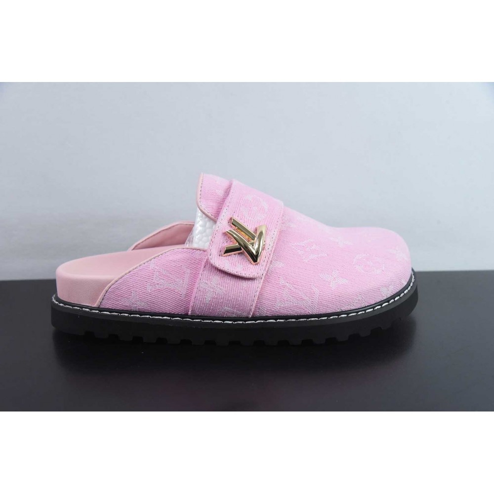 Lv cosy comfort mules 36-45 Shoes