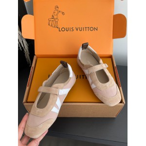 Lv Sneakerina Mary Jane shoes 36-42 Shoes