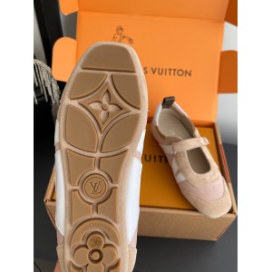 Lv Sneakerina Mary Jane shoes 36-42 Shoes