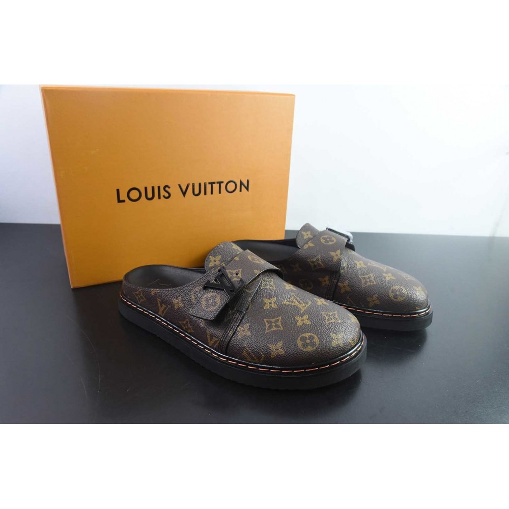 Lv cosy comfort mules 36-45 Shoes