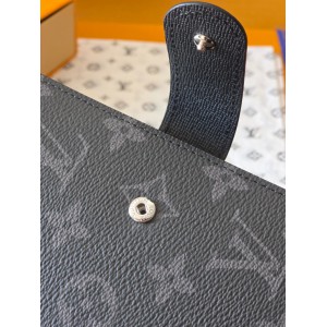 Lv Medium Ring Agenda Cover 14 x 18.5 x 3 cm Accesories