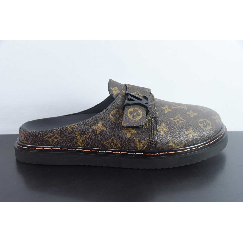 Lv cosy comfort mules 36-45 Shoes