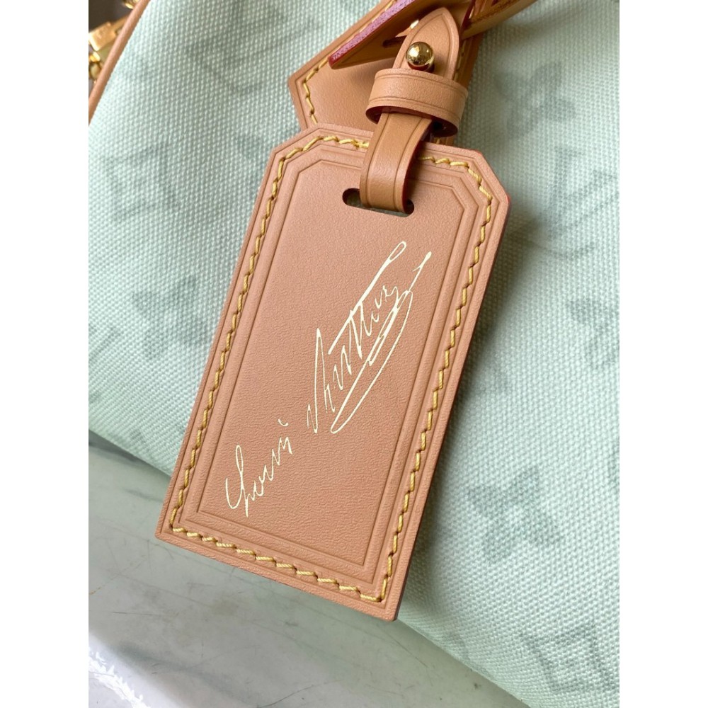 Lv Speedy Ban 20 M27530 20.5x13x12cm Bags