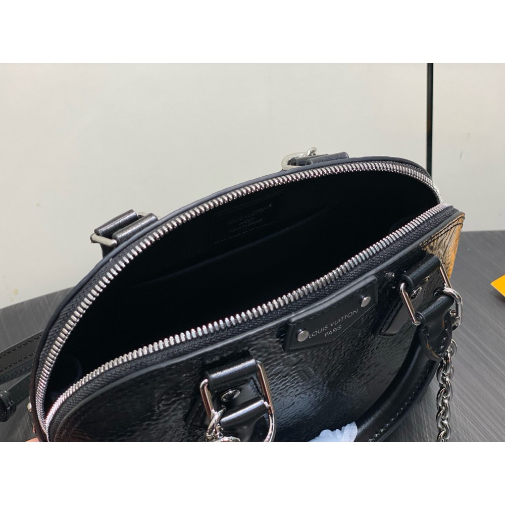 Lv Alma Trunk M27812 19x11x22cm  Bags