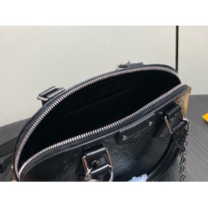 Lv Alma Trunk M27812 19x11x22cm  Bags