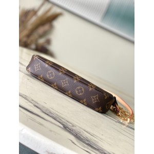 Lv pochette M82766 23.5x 13.5x 4cm Bags