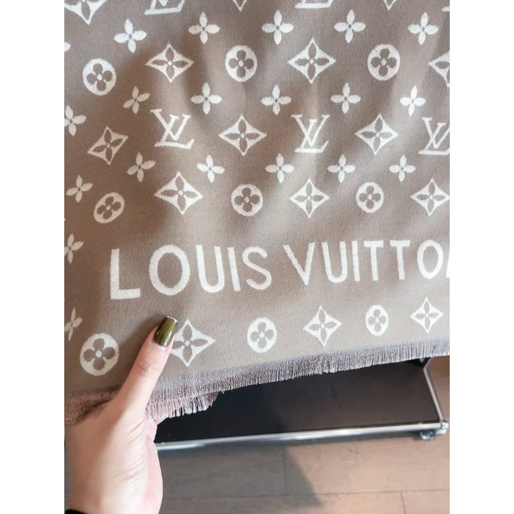 Lv scarf 180x65cm Accesories