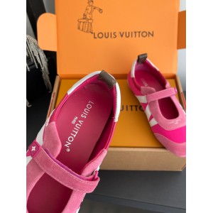 Lv Sneakerina Mary Jane shoes 36-42 Shoes