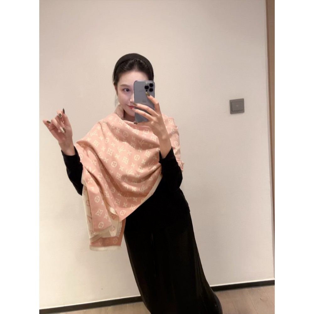 Lv scarf 180x65cm Accesories