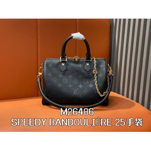 Lv Speedy Ban 25 M26486 25x18x13cm Bags