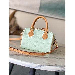 Lv Speedy Ban 20 M27530 20.5x13x12cm Bags