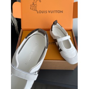 Lv Sneakerina Mary Jane shoes 36-42 Shoes