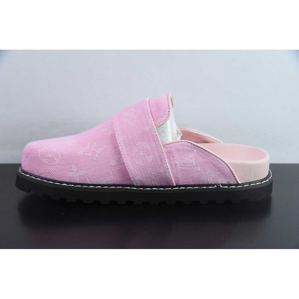 Lv cosy comfort mules 36-45 Shoes