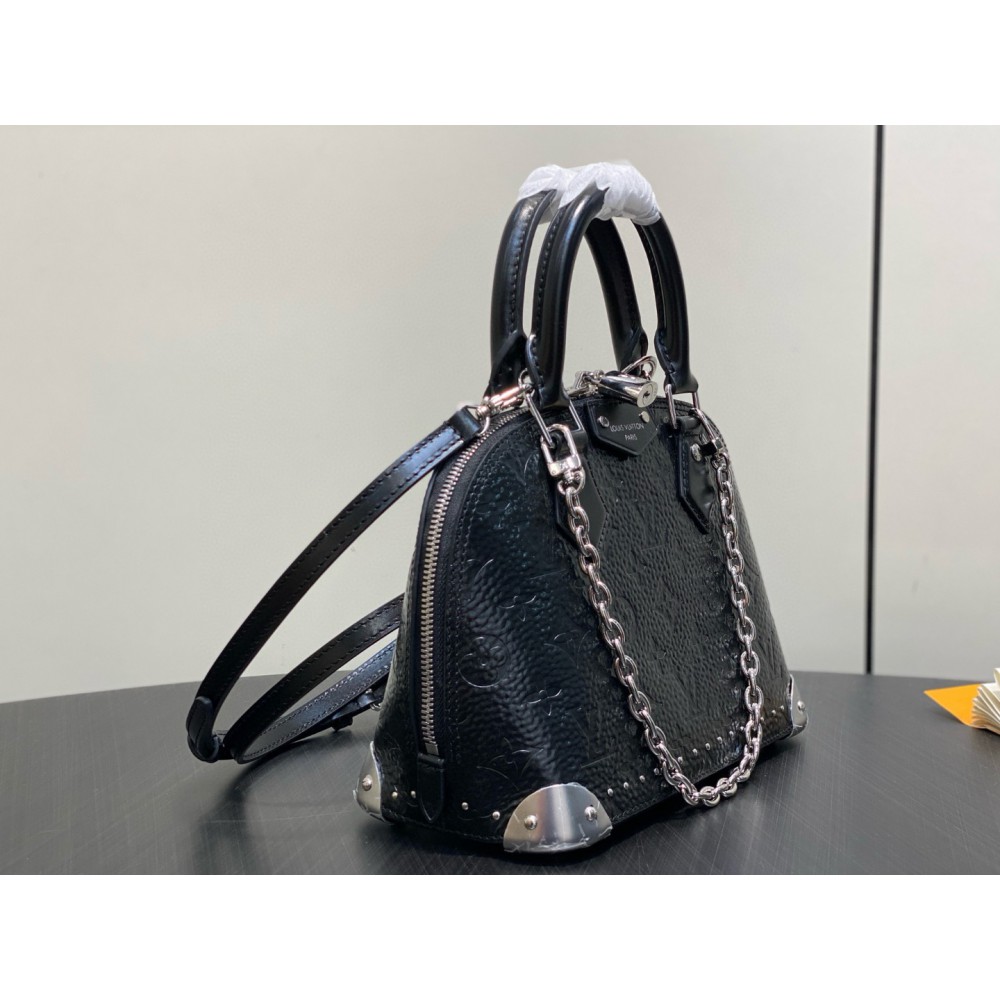 Lv Alma Trunk M27812 19x11x22cm  Bags