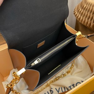 Lv Dauphine M45958 25x10.5x17cm  Bags