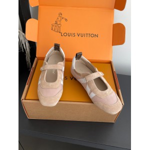 Lv Sneakerina Mary Jane shoes 36-42 Shoes