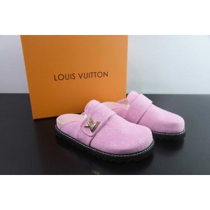 Lv cosy comfort mules 36-45 Shoes