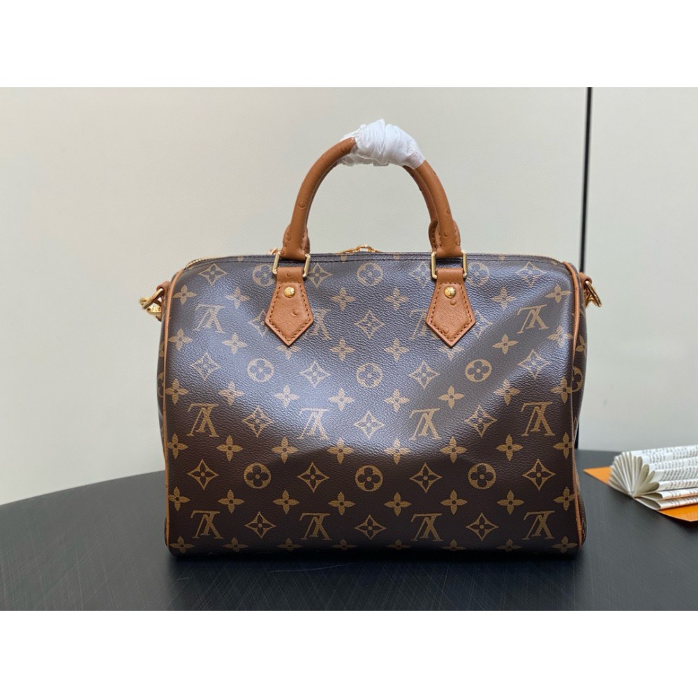 Lv Speedy Ban 30 M12083 30x21x17cm Bags