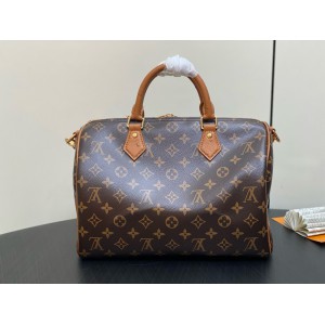 Lv Speedy Ban 30 M12083 30x21x17cm Bags