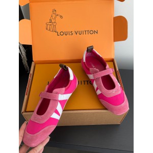 Lv Sneakerina Mary Jane shoes 36-42 Shoes