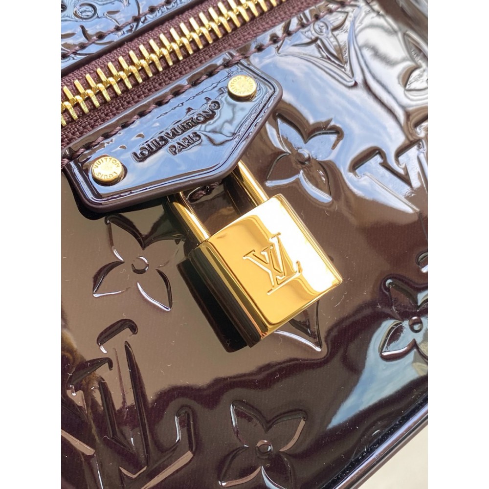 Lv Vanity Chain Pouch M28334 19X11.5X6.5cm Bags