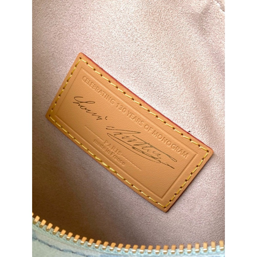 Lv Side Trunk MM m27891 23x16x8.5cm Bags