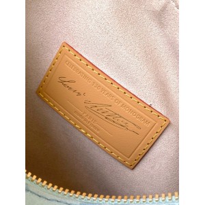 Lv Side Trunk MM m27891 23x16x8.5cm Bags