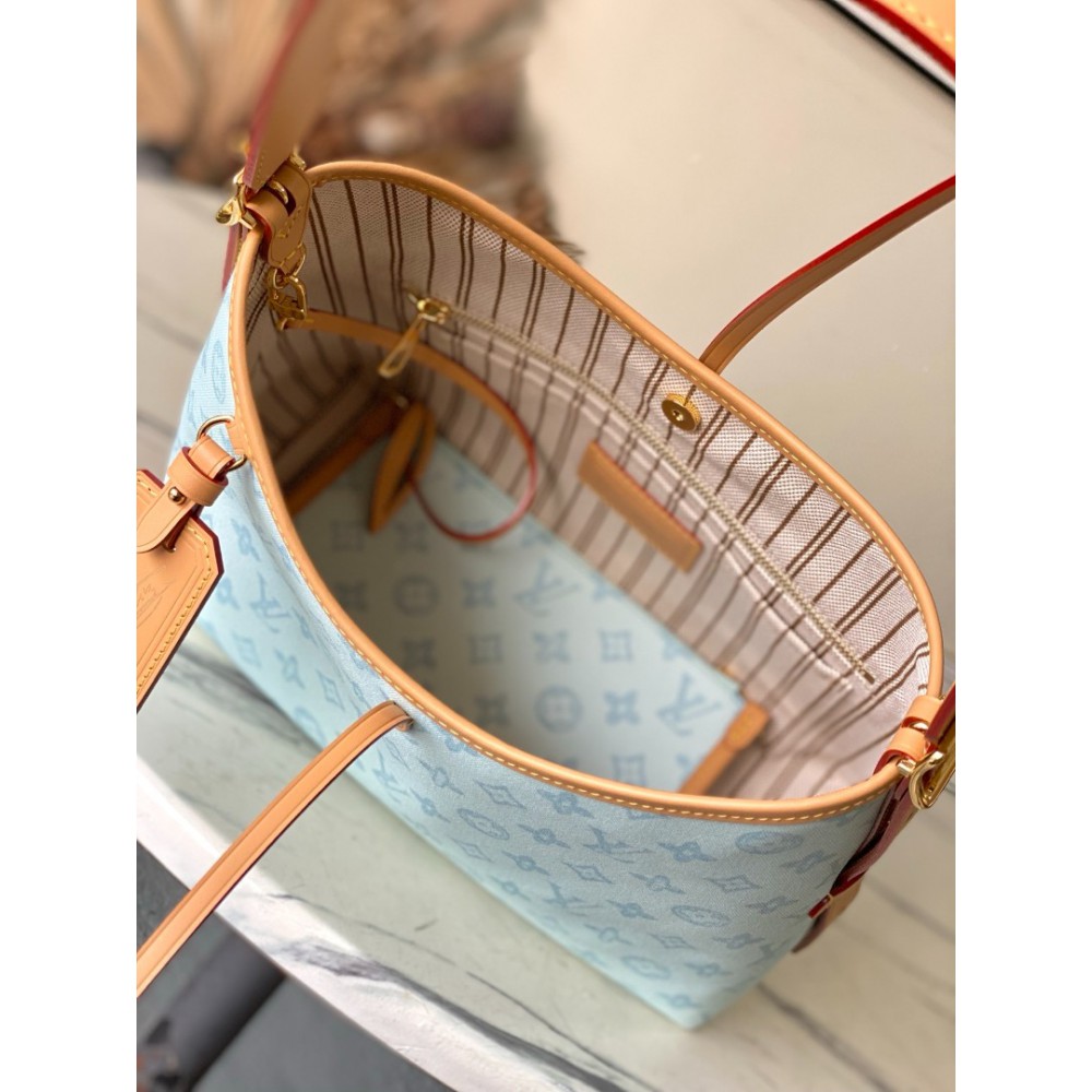 Lv Carryall PM m27532 29x24x12cm Bags