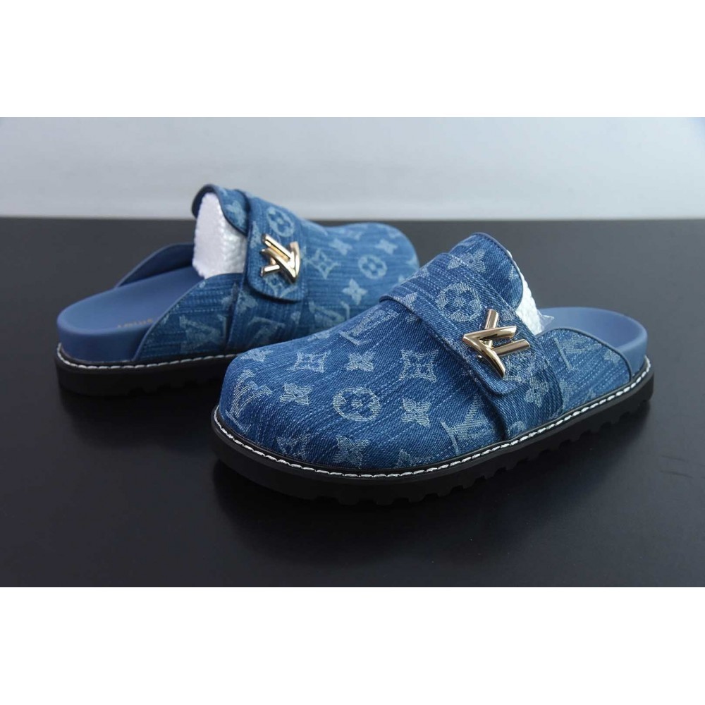 Lv cosy comfort mules 36-45 Shoes