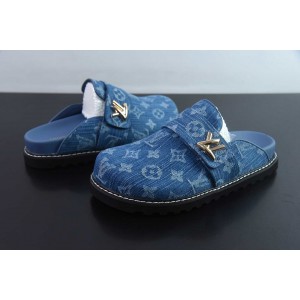 Lv cosy comfort mules 36-45 Shoes