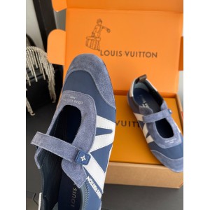 Lv Sneakerina Mary Jane shoes 36-42 Shoes