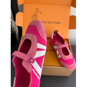 Lv Sneakerina Mary Jane shoes 36-42 Shoes