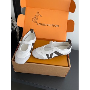 Lv Sneakerina Mary Jane shoes 36-42 Shoes