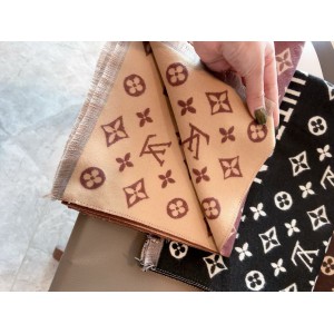 Lv scarf 180x65cm Accesories