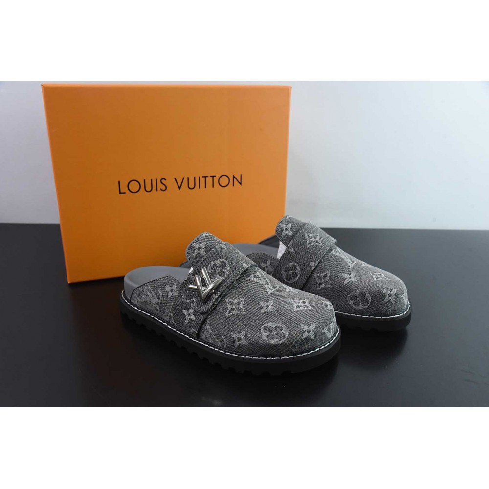 Lv cosy comfort mules 36-45 Shoes