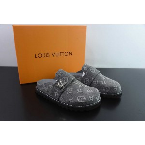 Lv cosy comfort mules 36-45 Shoes