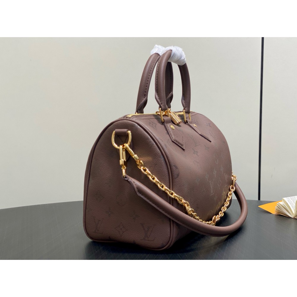 Lv Speedy Ban 25 M26691 25x18x13cm Bags