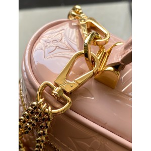 Lv Vanity Chain Pouch M28334 19X11.5X6.5cm Bags