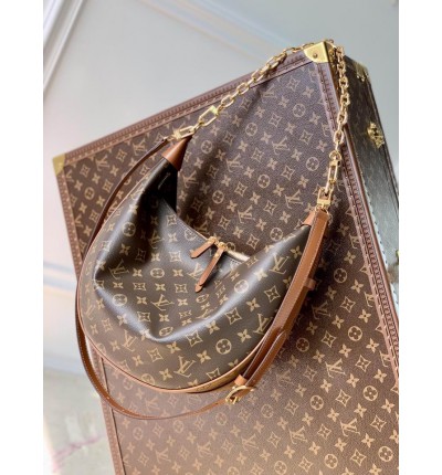 Lv Loop Hobo M46311 38x26x10cm