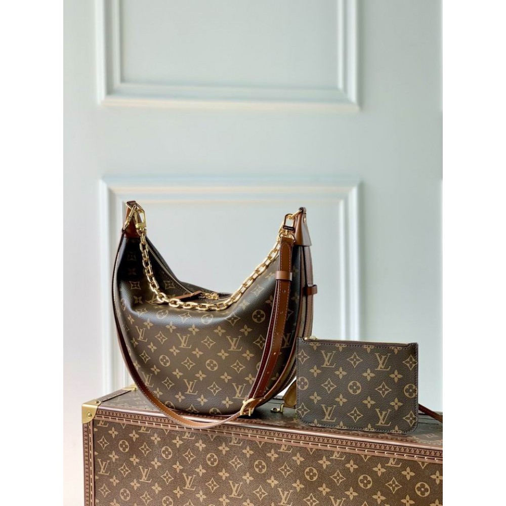 Lv Loop Hobo M46311 38x26x10cm Bags